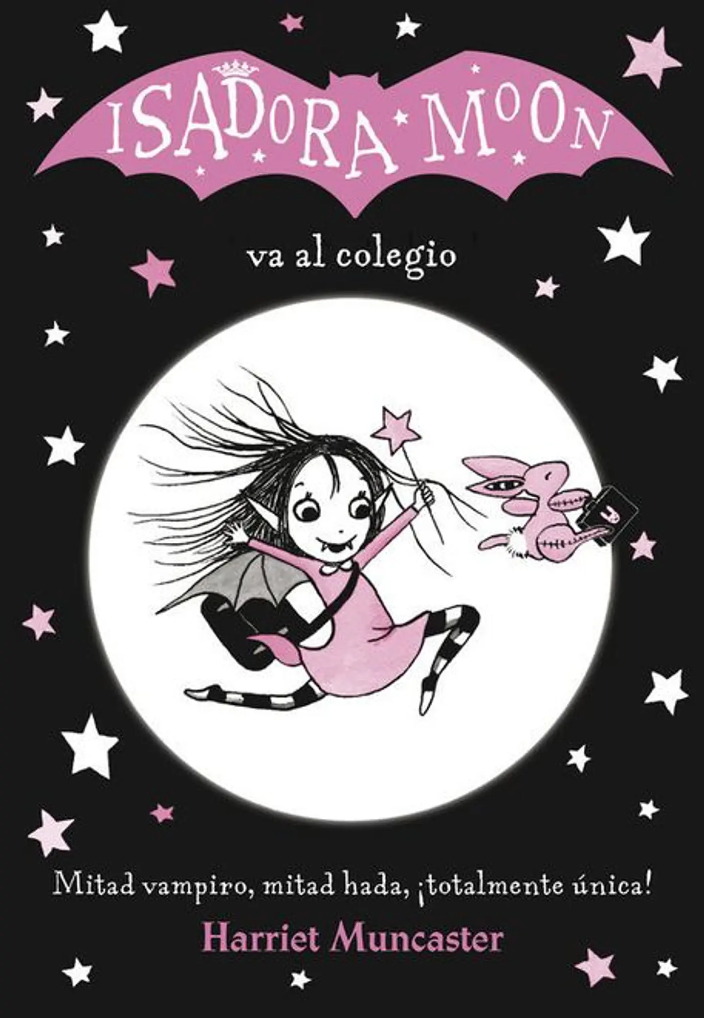 ISADORA MOON 1 VA AL COLEGIO 1