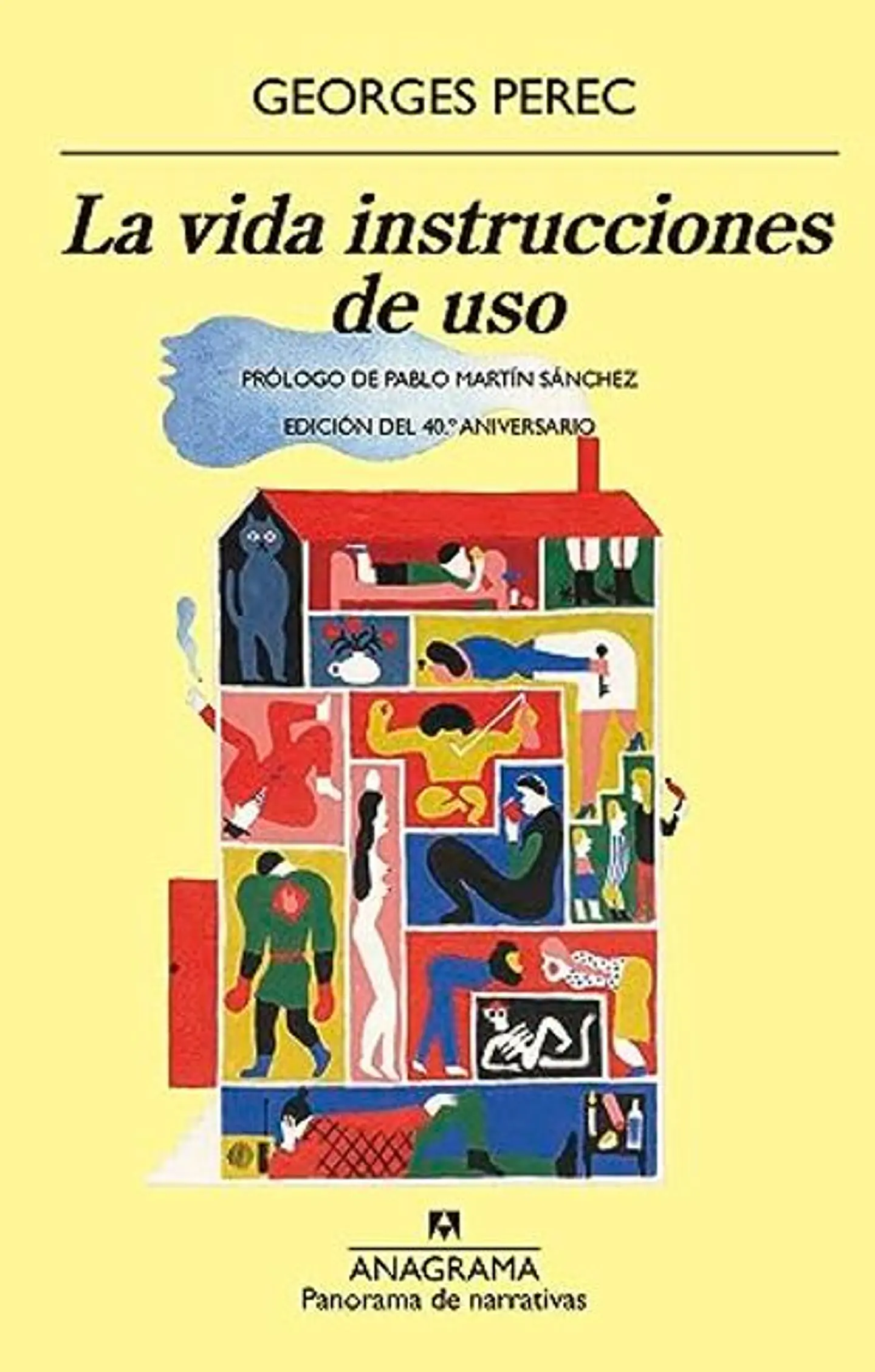 LA VIDA INSTRUCCIONES DE USO 1