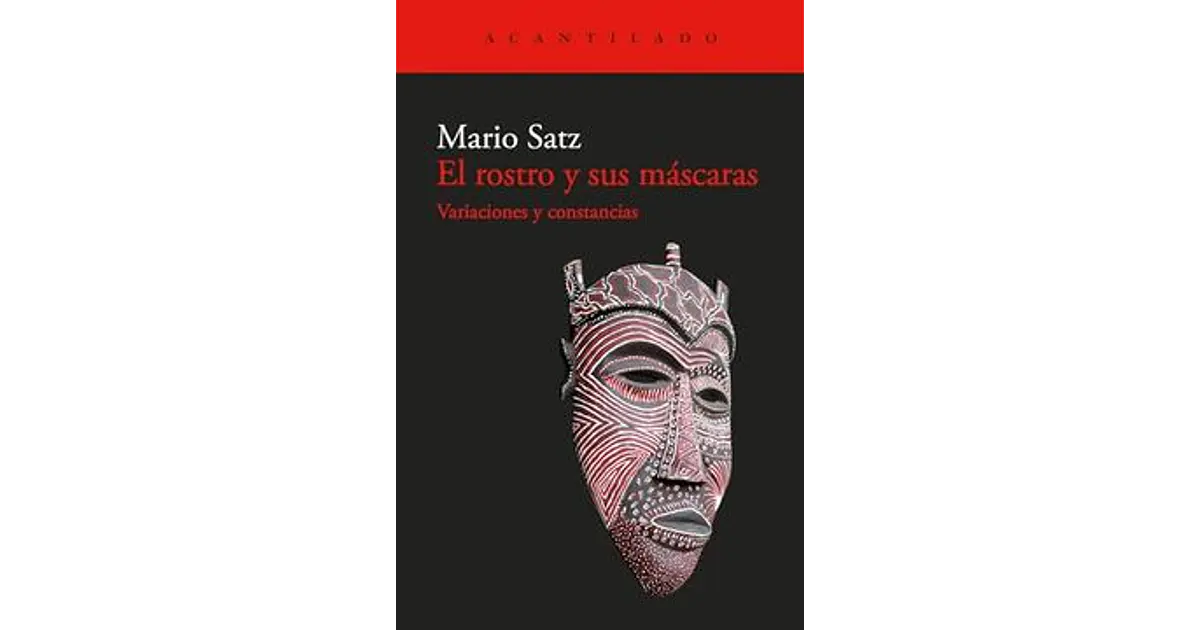 EL ROSTRO Y SUS MASCARAS
