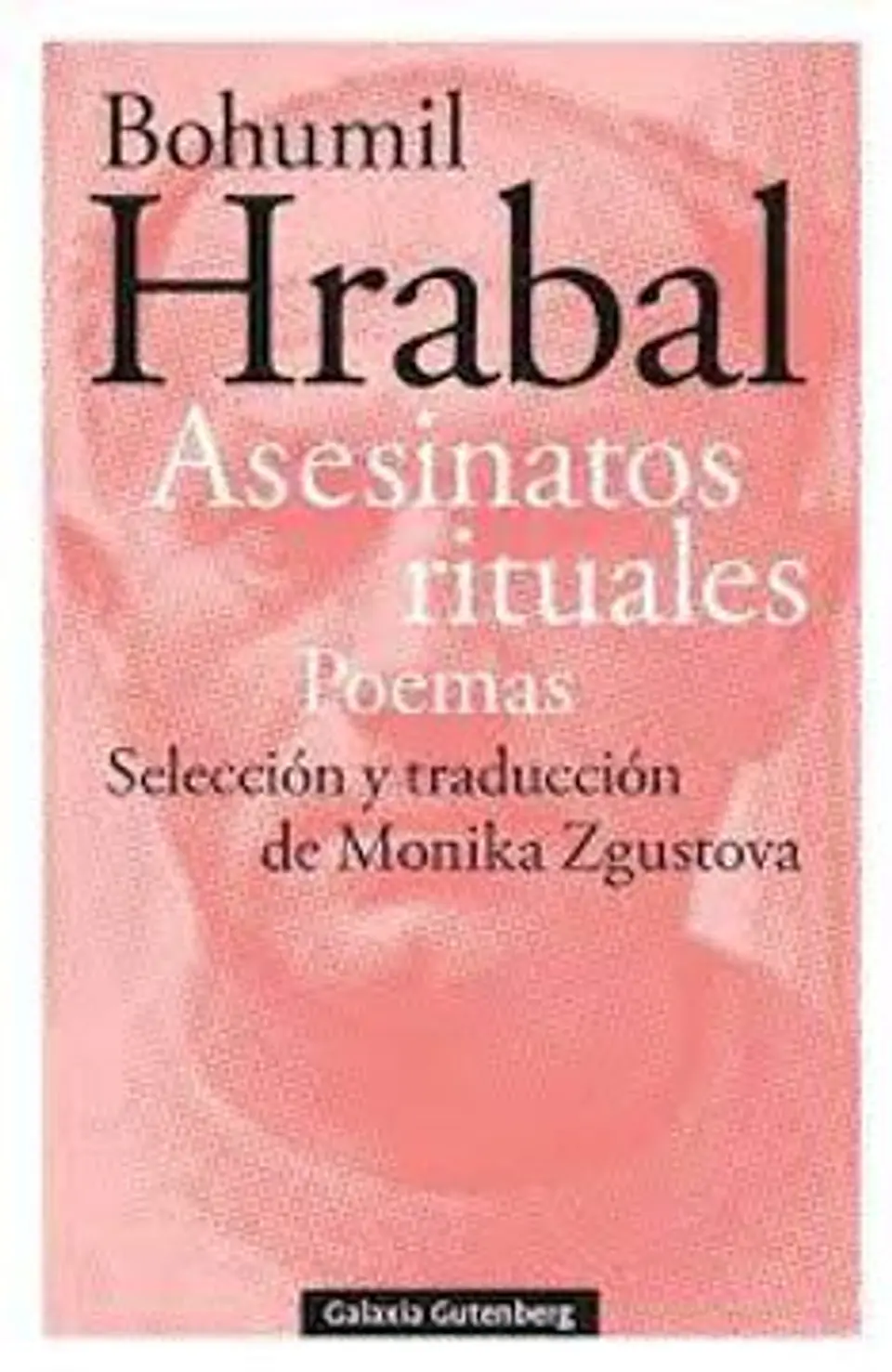 ASESINATOS RITUALES POEMAS 1