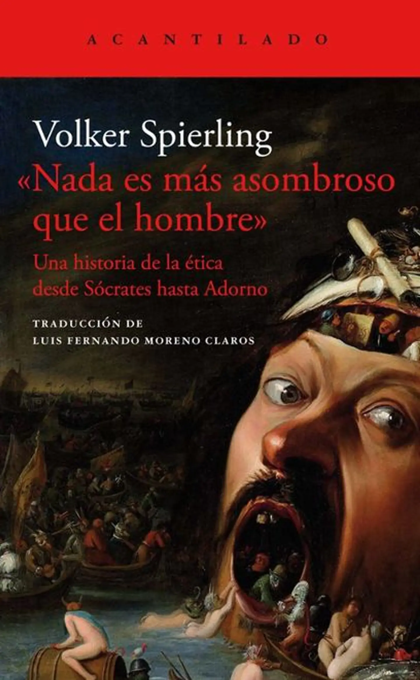NADA ES MAS ASOMBROSO QUE EL HOMBRE 1