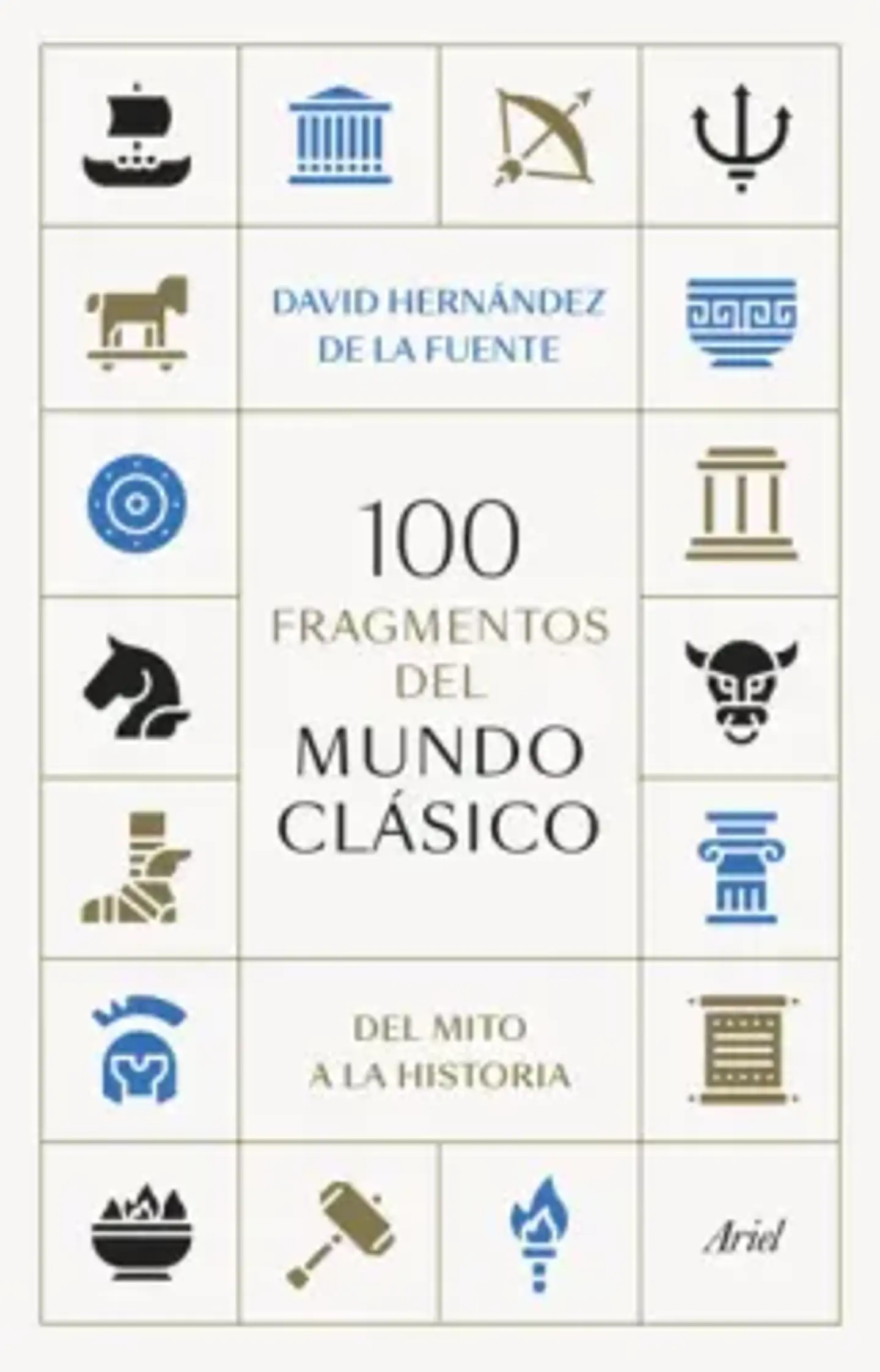 100 FRAGMENTOS DEL MUNDO CLASICO 1