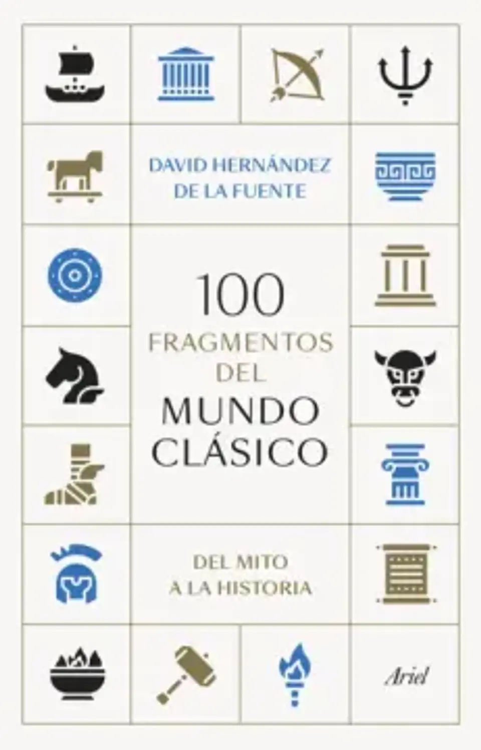 100 FRAGMENTOS DEL MUNDO CLASICO 1