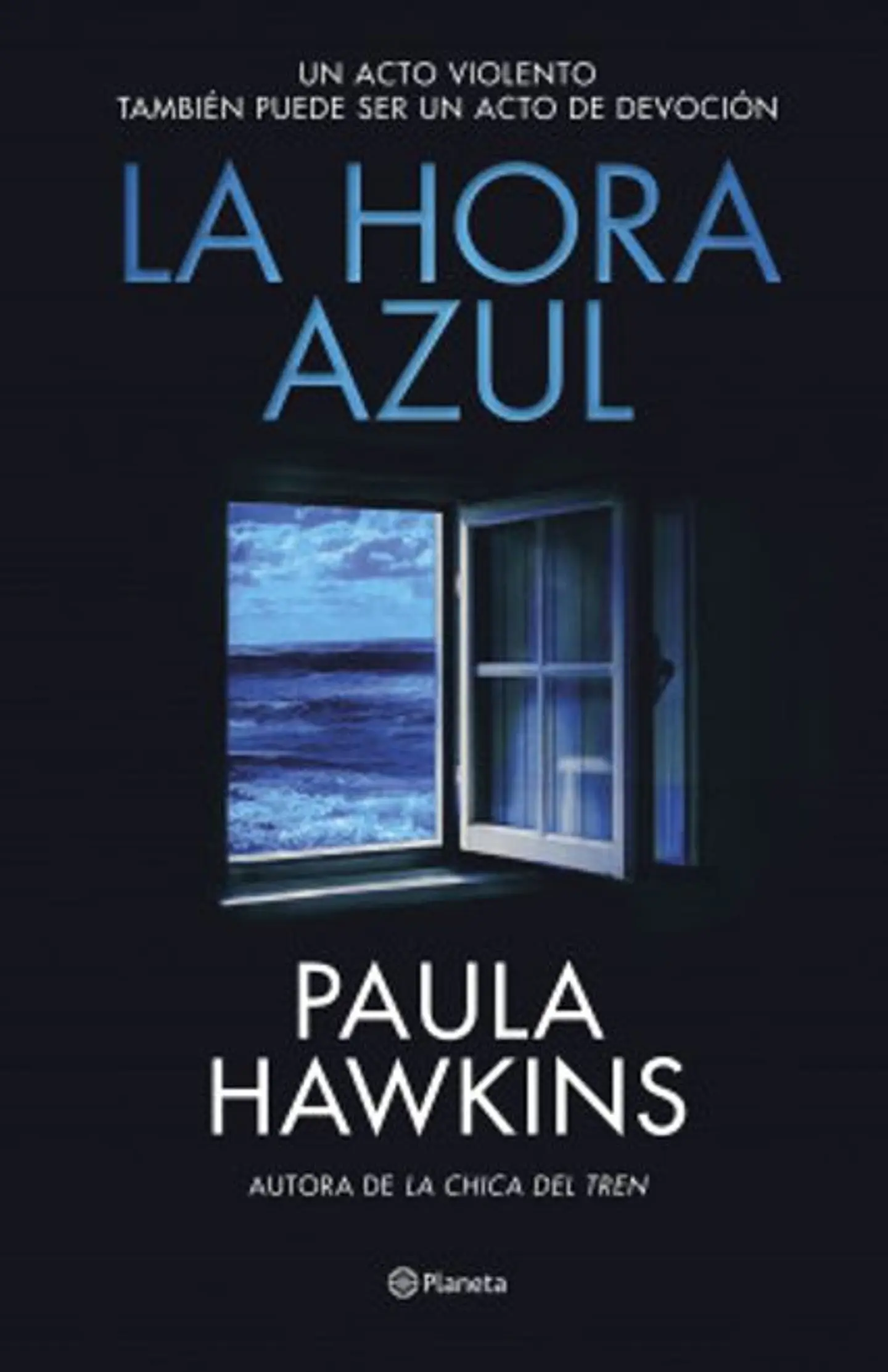 LA HORA AZUL 1