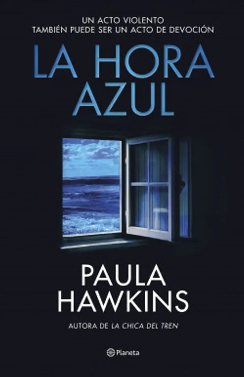 LA HORA AZUL 1