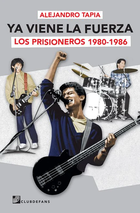 YA VIENE LA FUERZA LOS PRISIONEROS 1980-1986