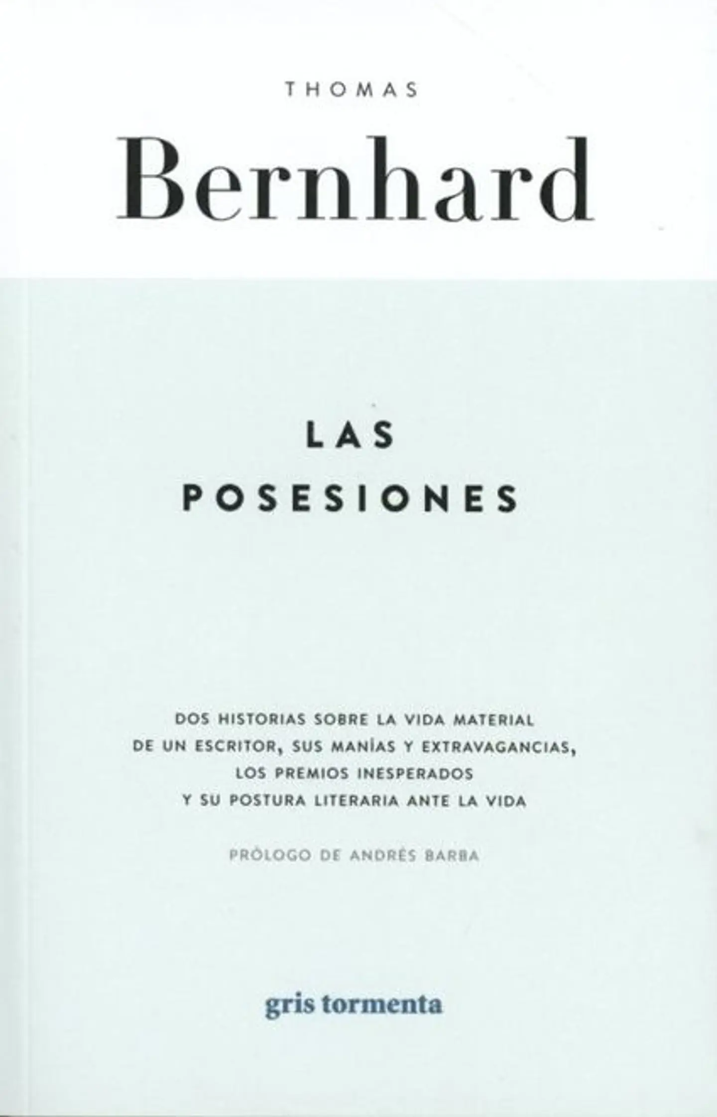LAS POSESIONES 1