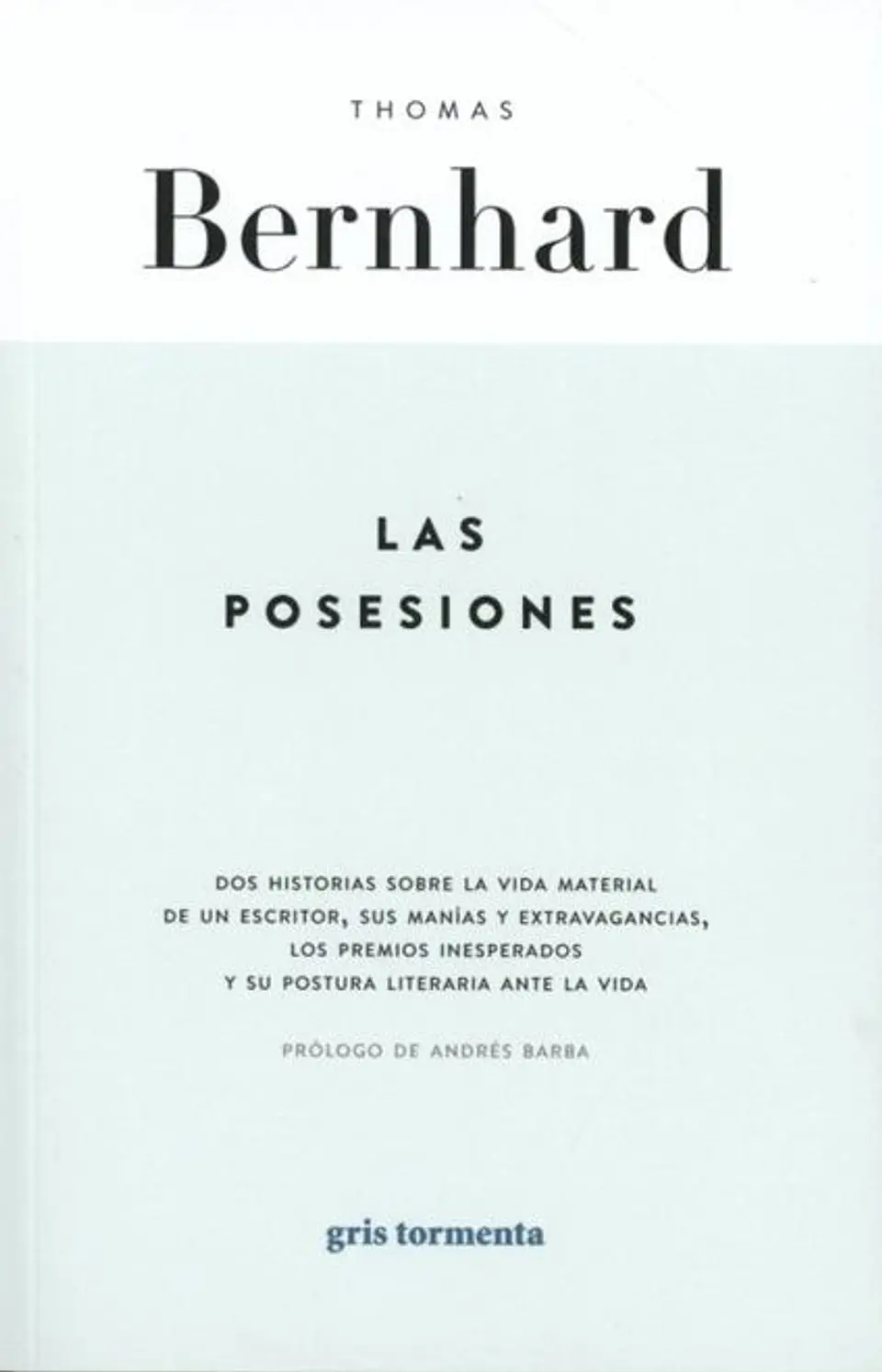 LAS POSESIONES 1