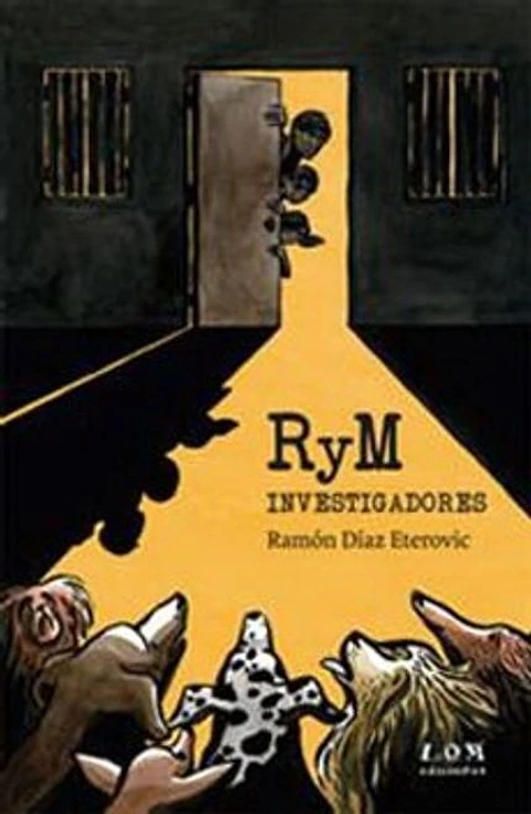 R Y M INVESTIGADORES