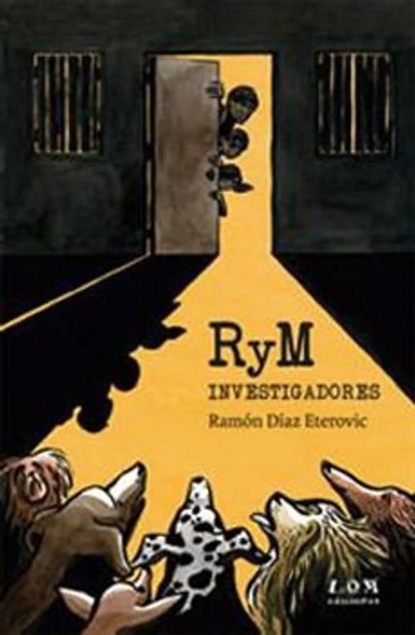 R Y M INVESTIGADORES 1