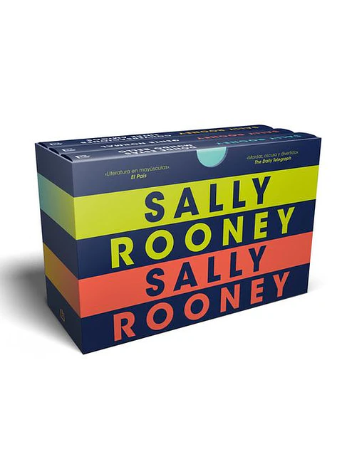SALLY ROONEY ESTUCHE