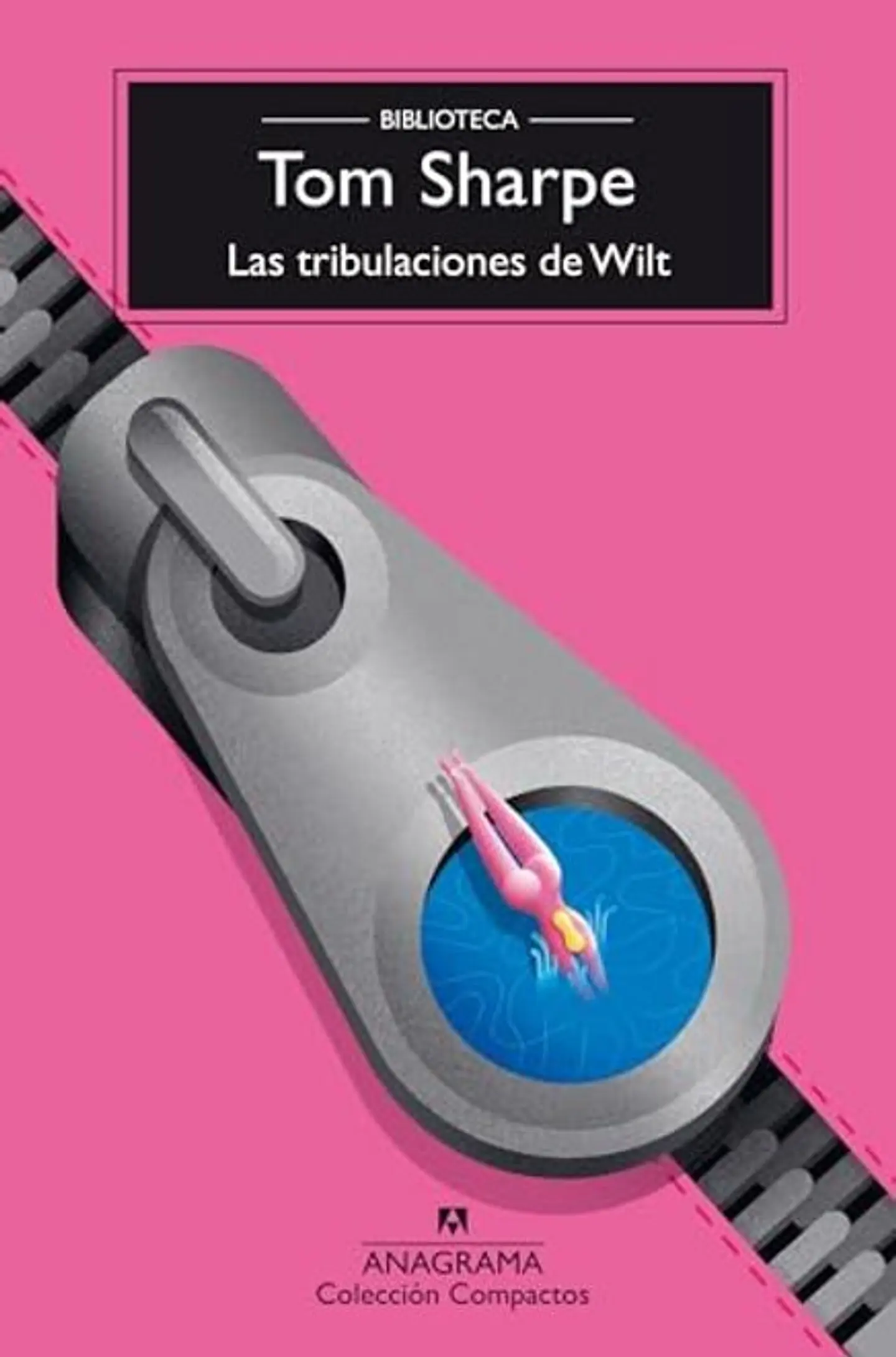 LAS TRIBULACIONES DE WILT 1