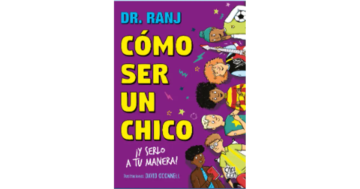 COMO SER UN CHICO
