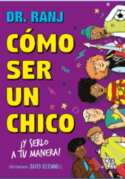 COMO SER UN CHICO