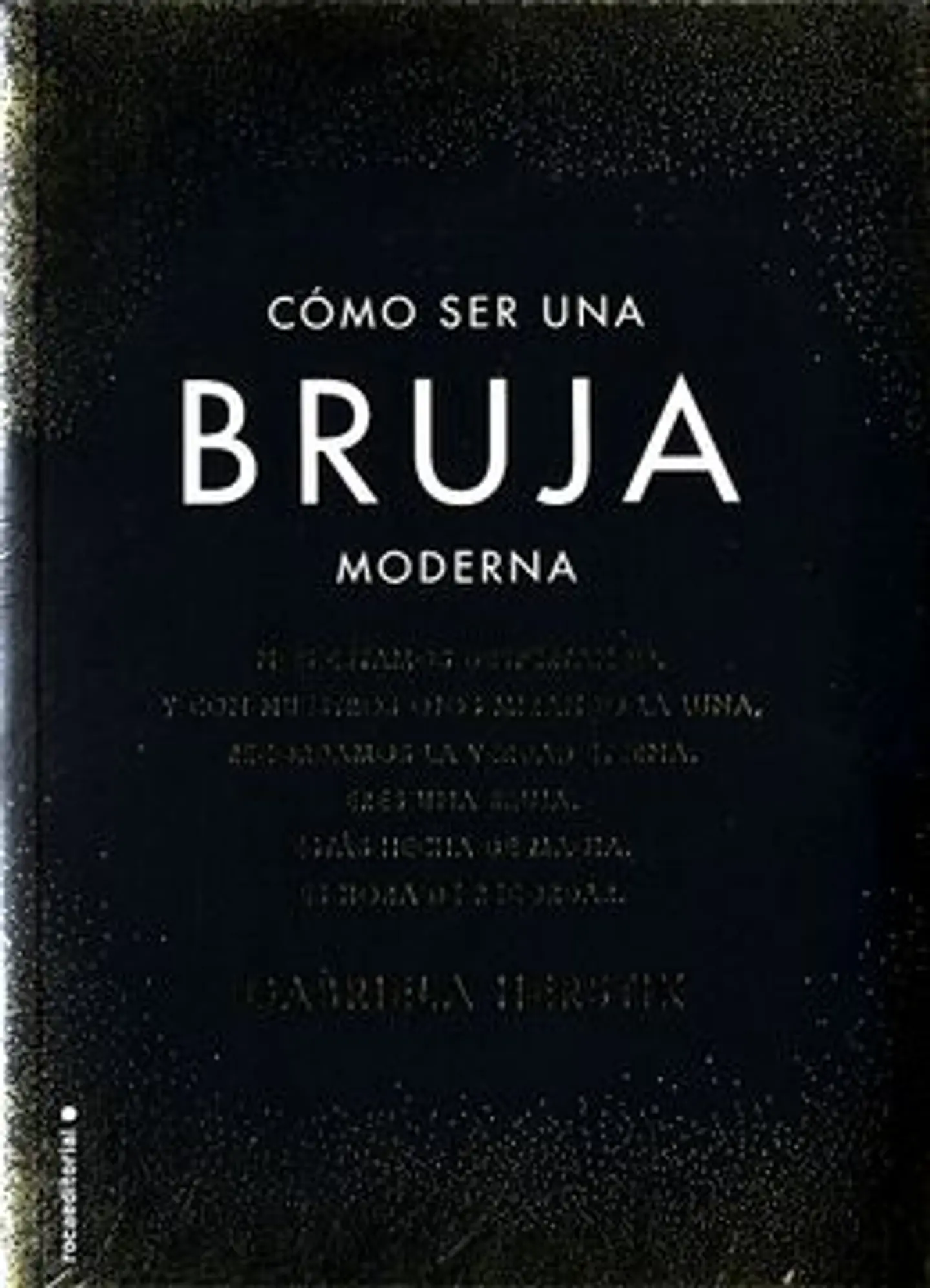 COMO SER UNA BRUJA MODERNA 1