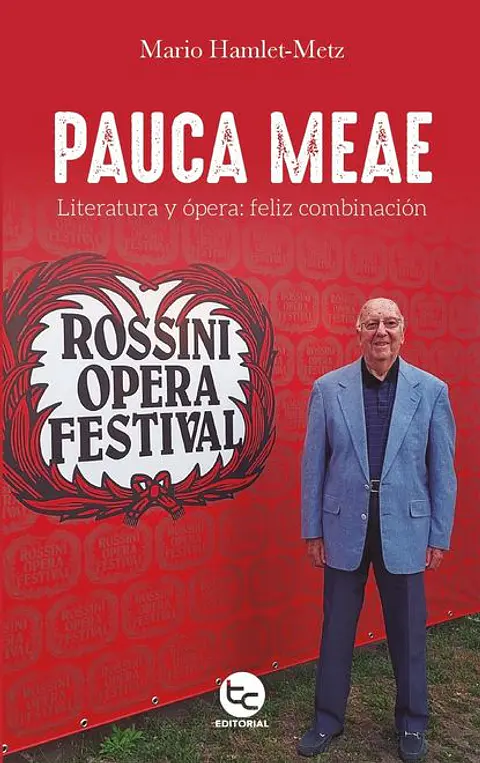 PAUCA MEAE