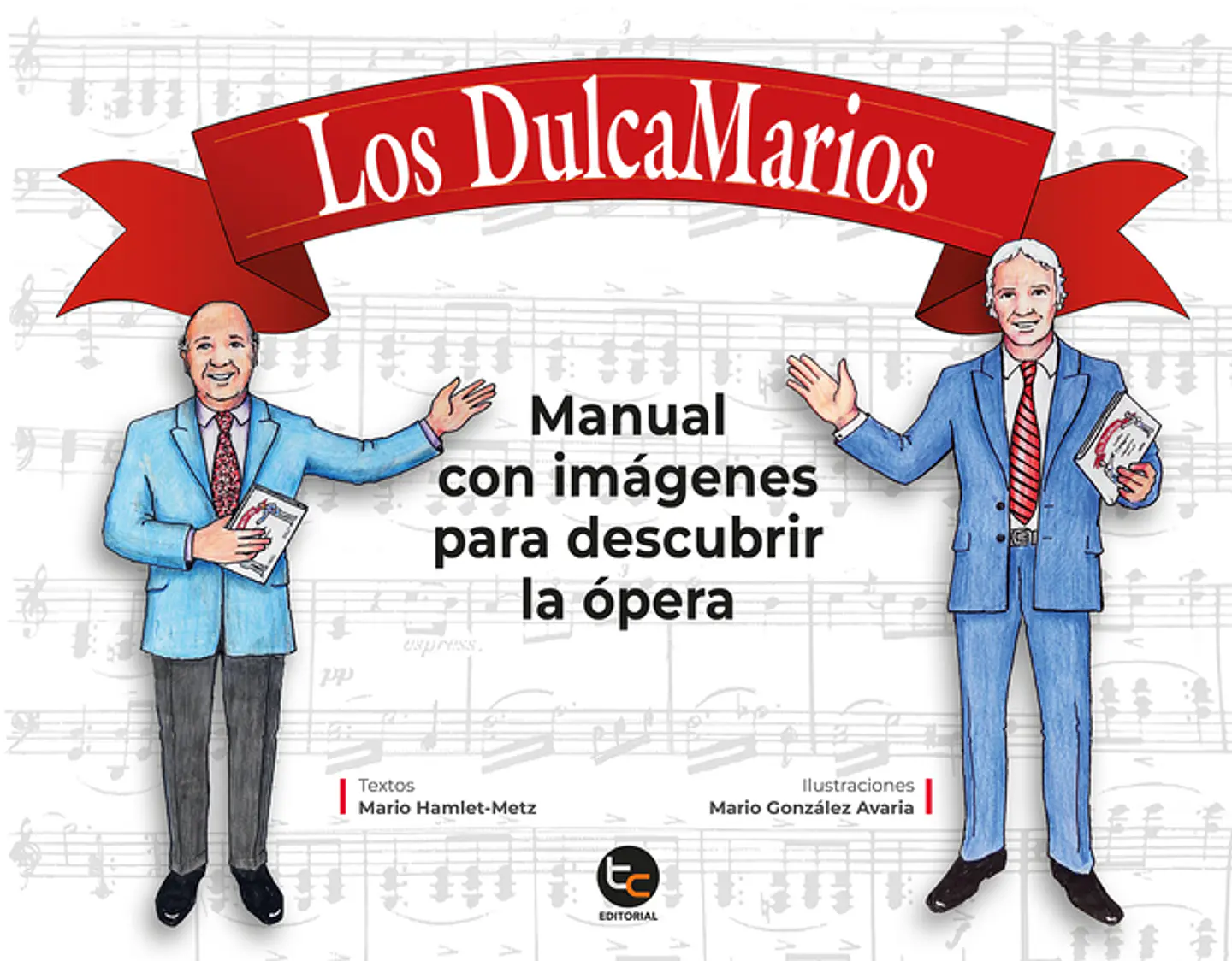 MANUAL CON IMAGENES PARA DESCUBRIR LA OPERA 1