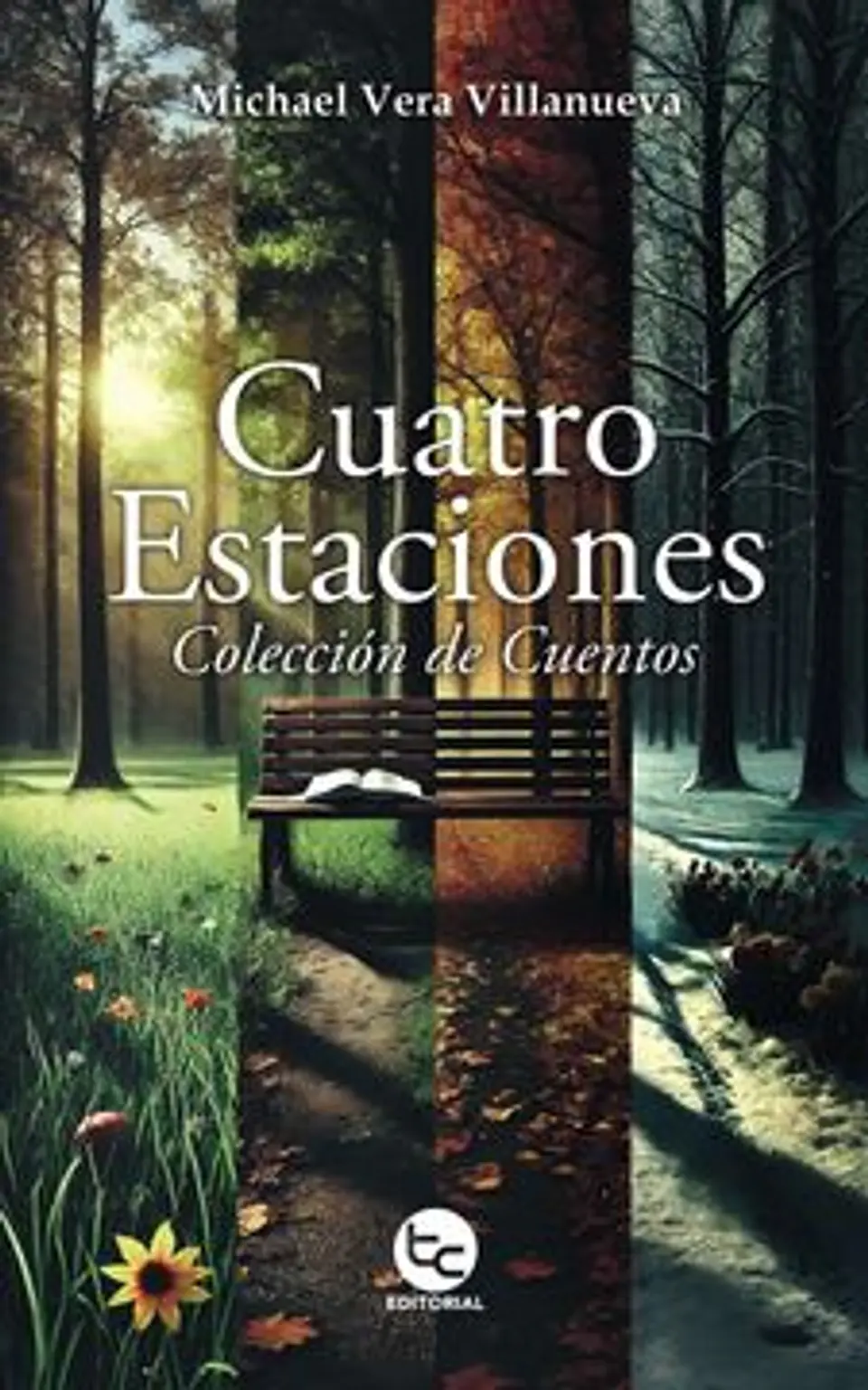 CUATRO ESTACIONES COLECCION DE CUENTOS 1