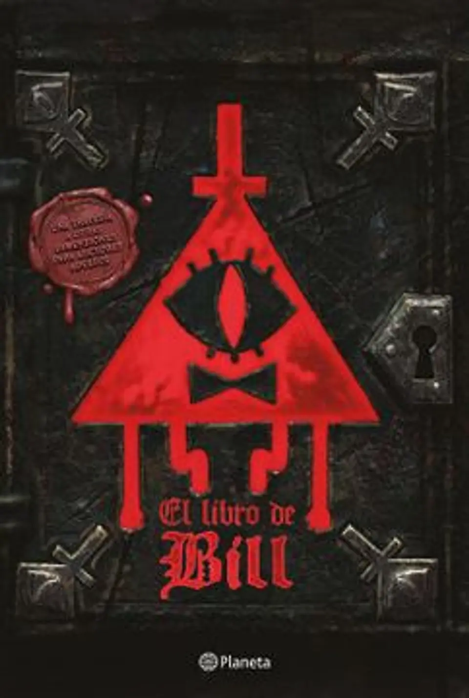 EL LIBRO DE BILL TAPA DURA 1