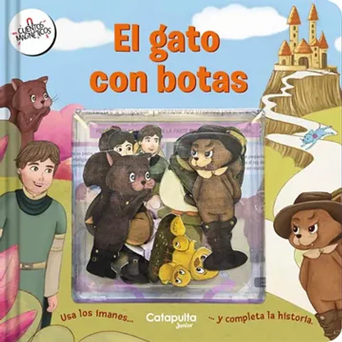 EL GATO CON BOTAS