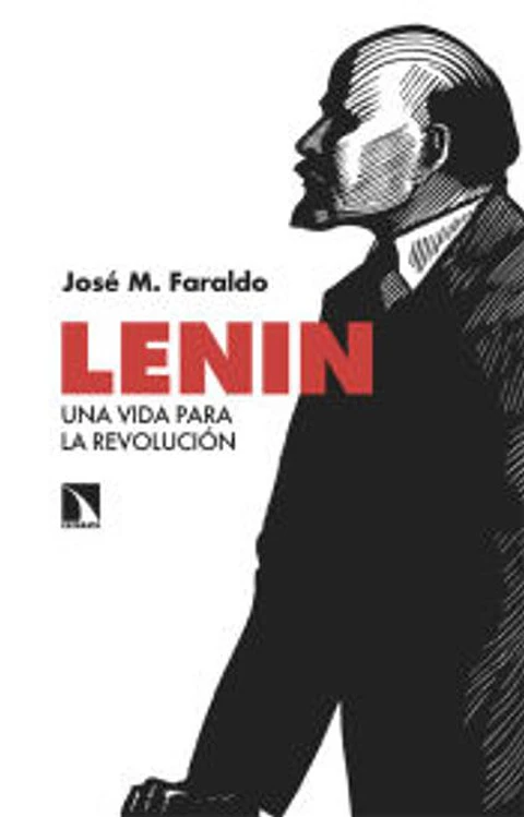 LENIN UNA VIDA PARA LA REVOLUCION