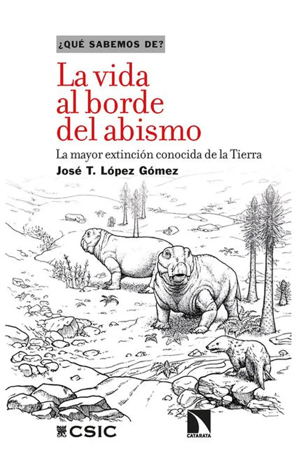 LA VIDA AL BORDE DEL ABISMO 1