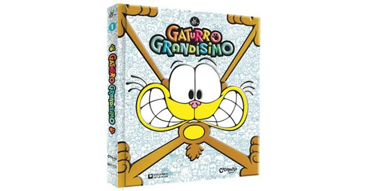 GATURRO GRANDISIMO