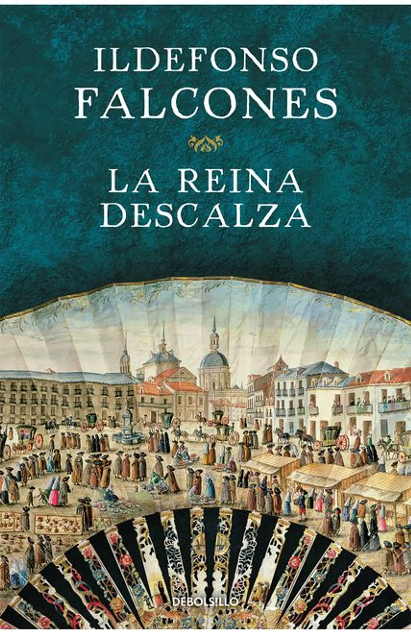 LA REINA DESCALZA 1