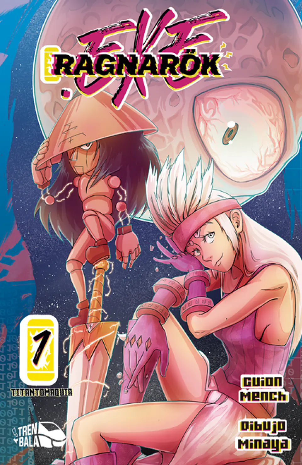 RAGNAROK EXE 1