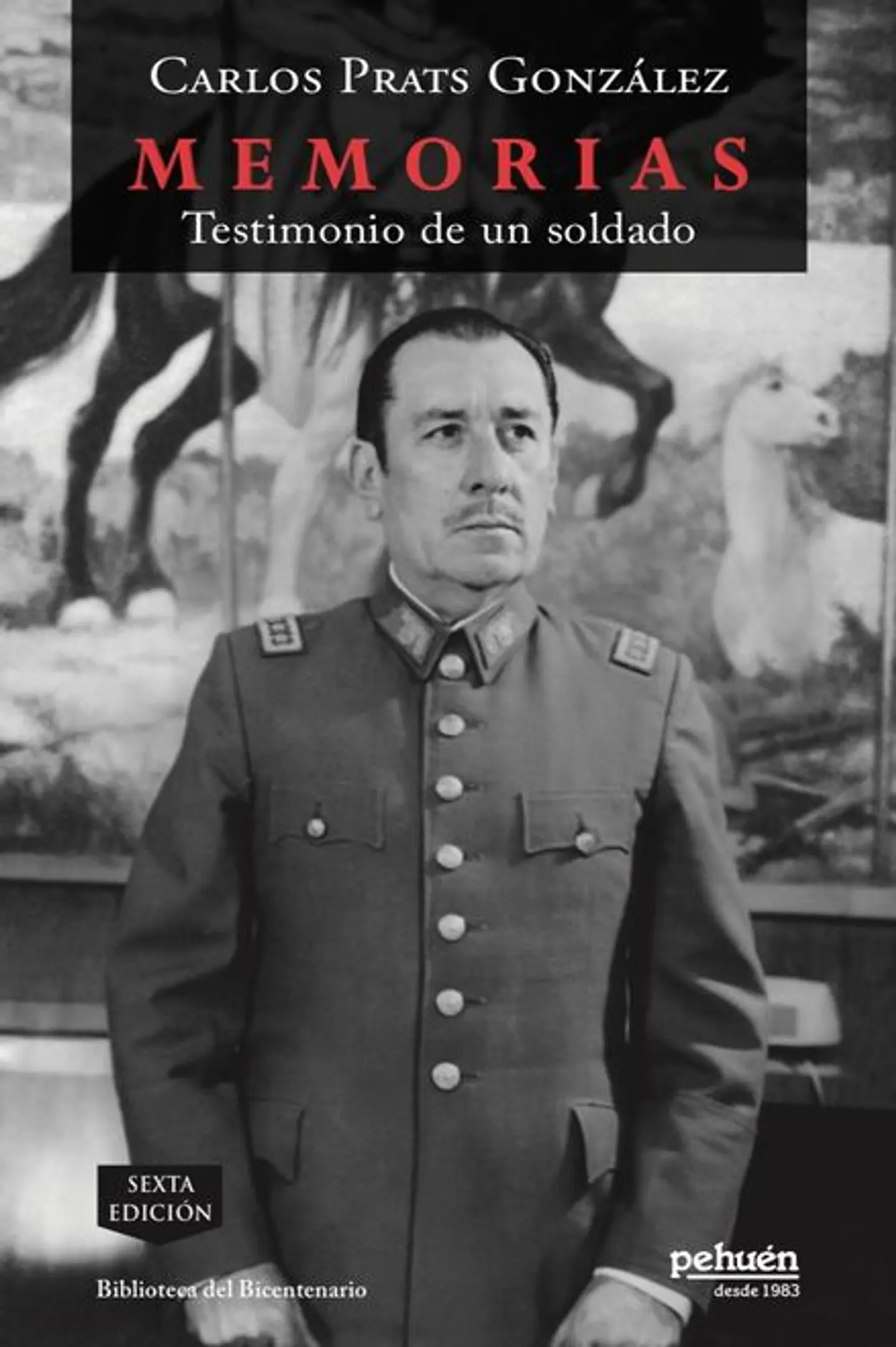 MEMORIAS TESTIMONIO DE UN SOLDADO 1
