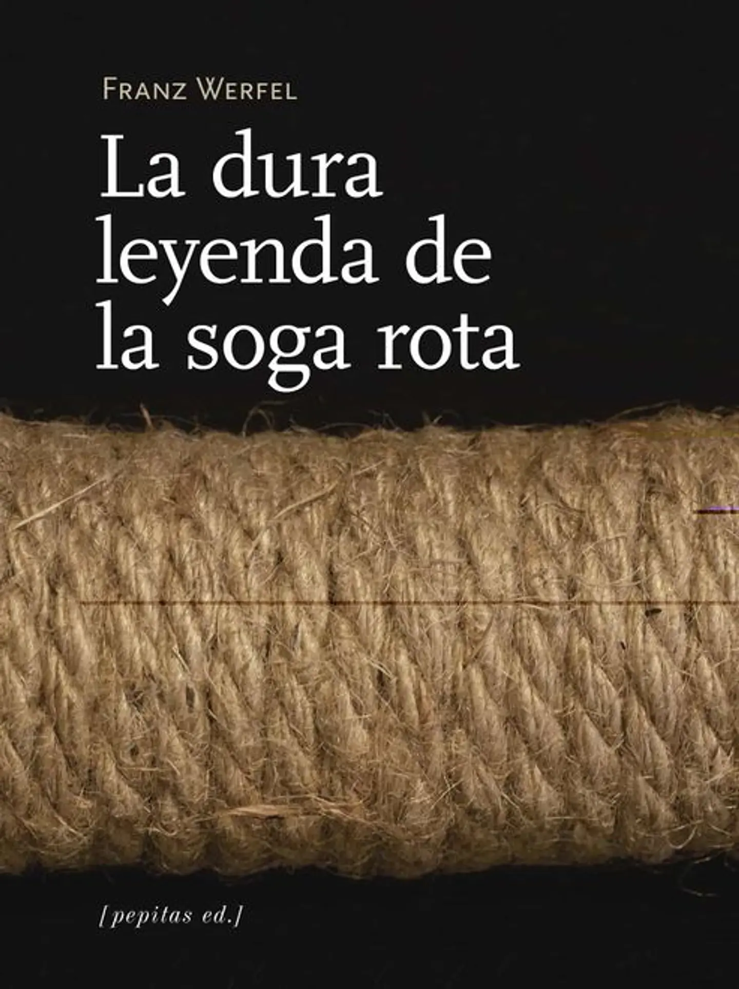 LA DURA LEYENDA DE LA SOGA ROTA 1