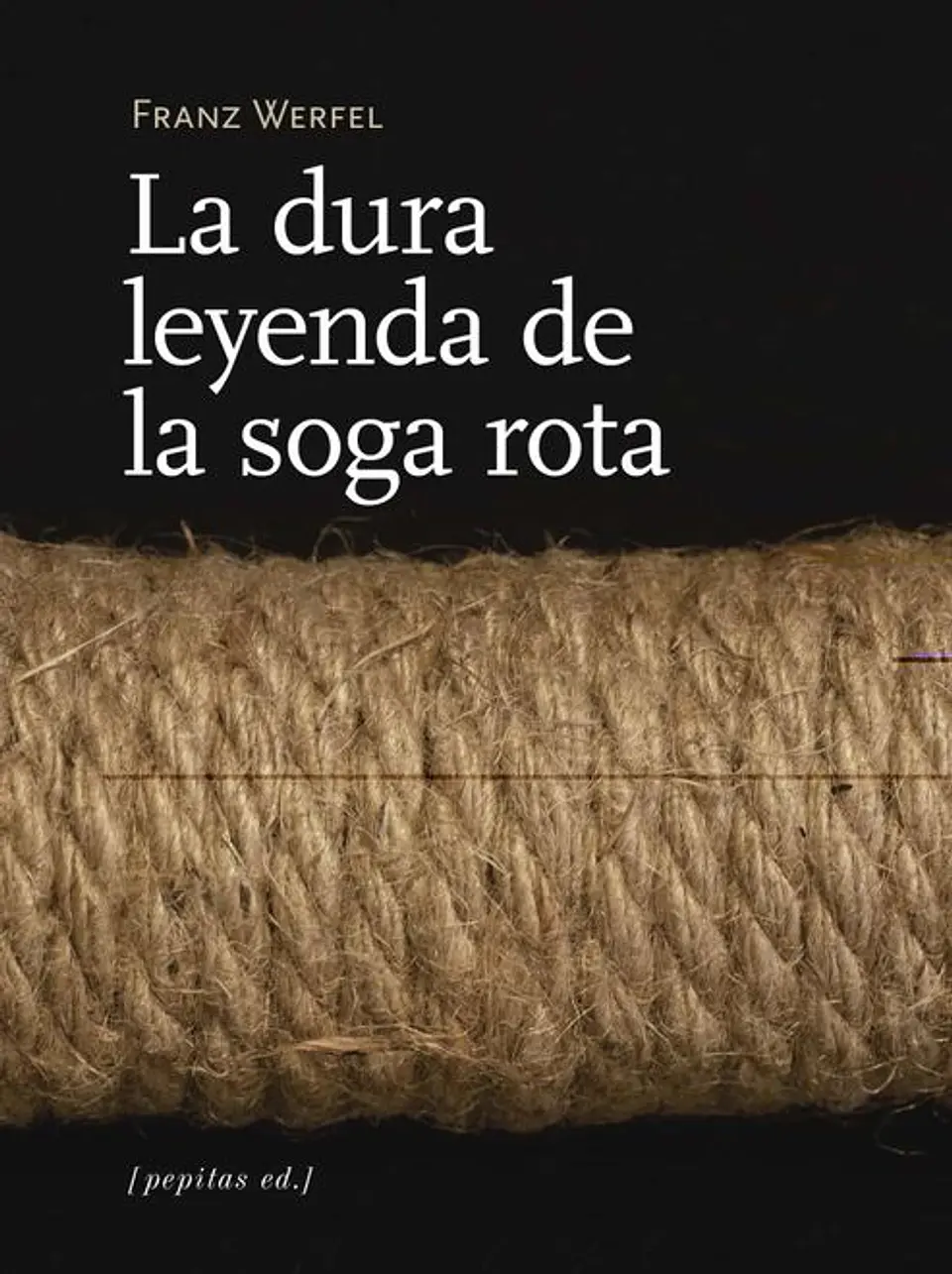 LA DURA LEYENDA DE LA SOGA ROTA 1