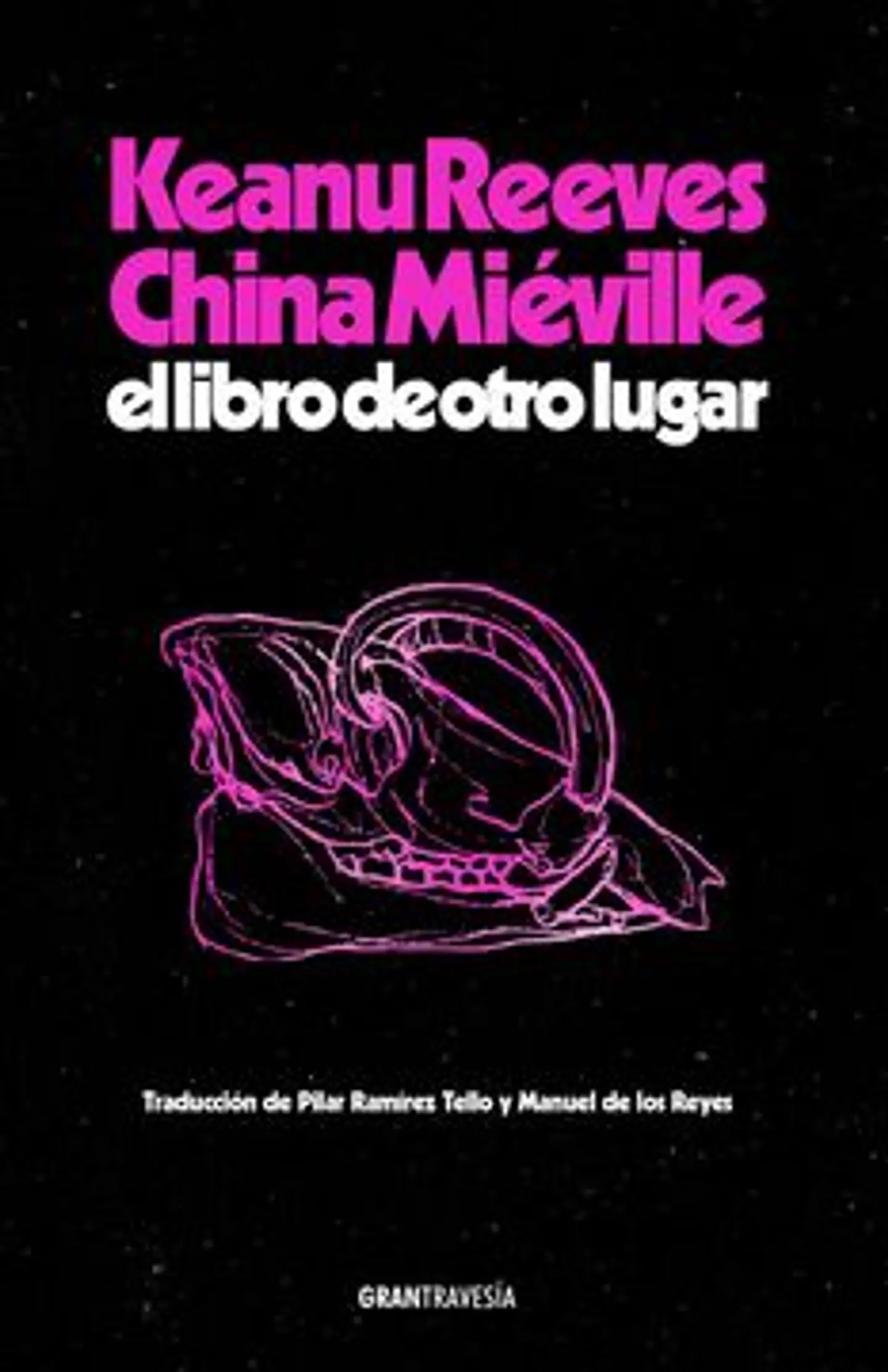 EL LIBRO DE OTRO LUGAR 1
