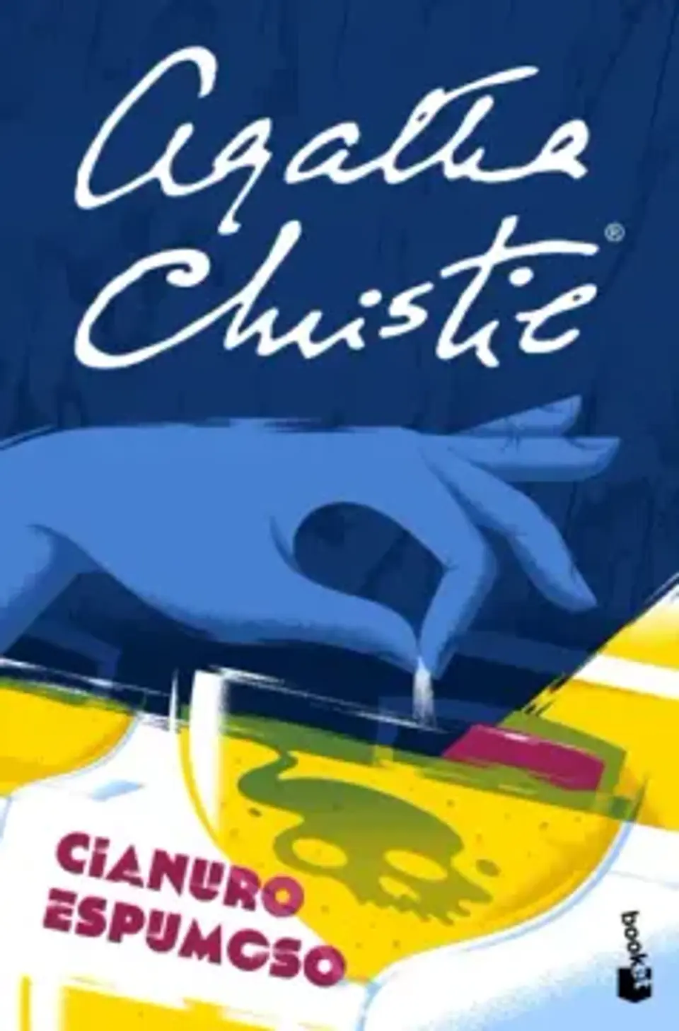 CIANURO ESPUMOSO 1