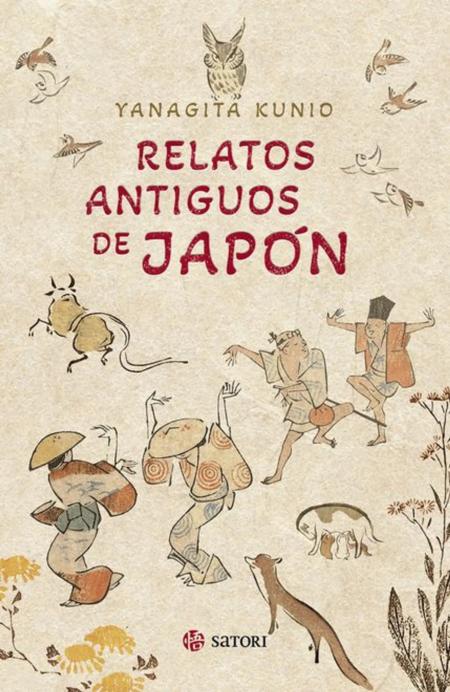 RELATOS ANTIGUOS DE JAPON 1