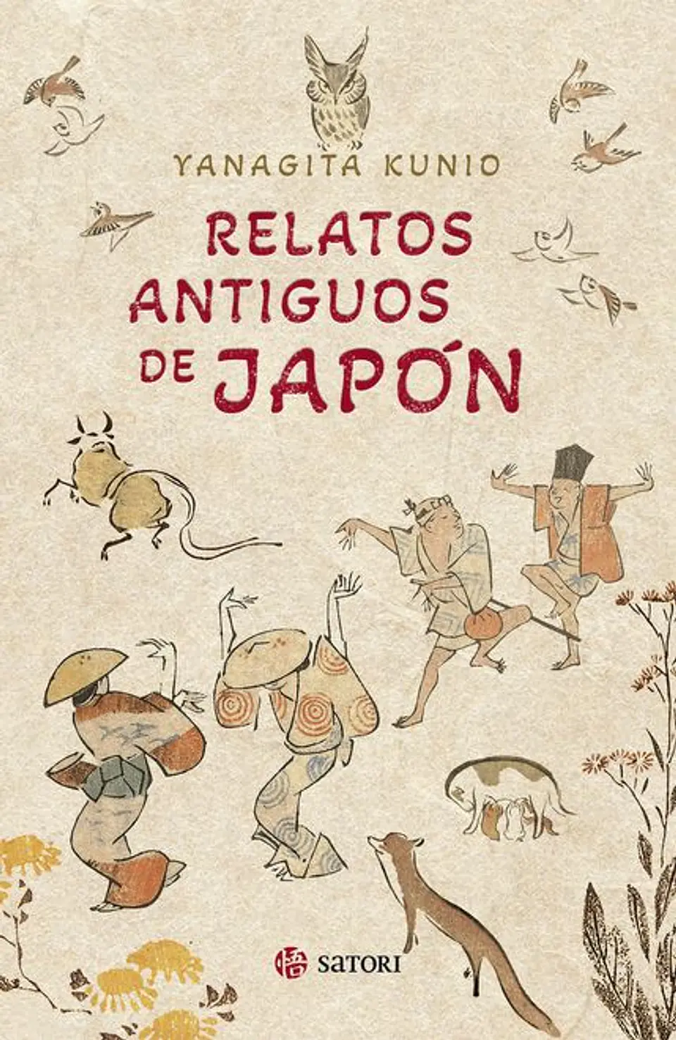 RELATOS ANTIGUOS DE JAPON 1