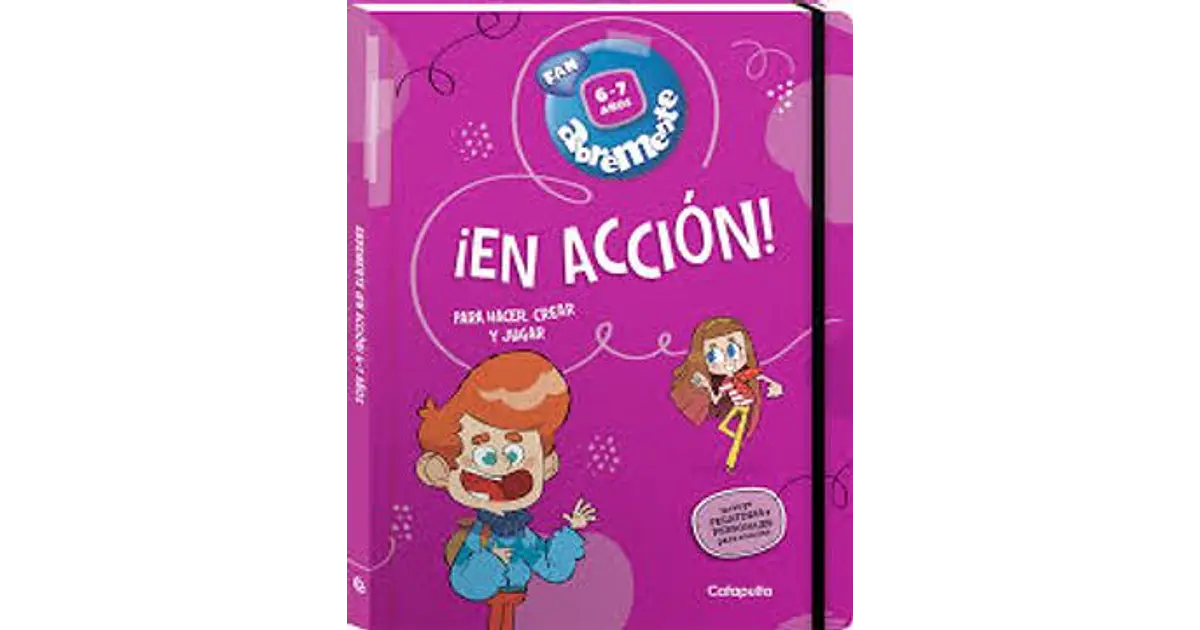 Abremente: En accion 6-7 años