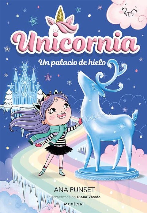 UNICORNIA 7 UN PALACIO DEL HIELO