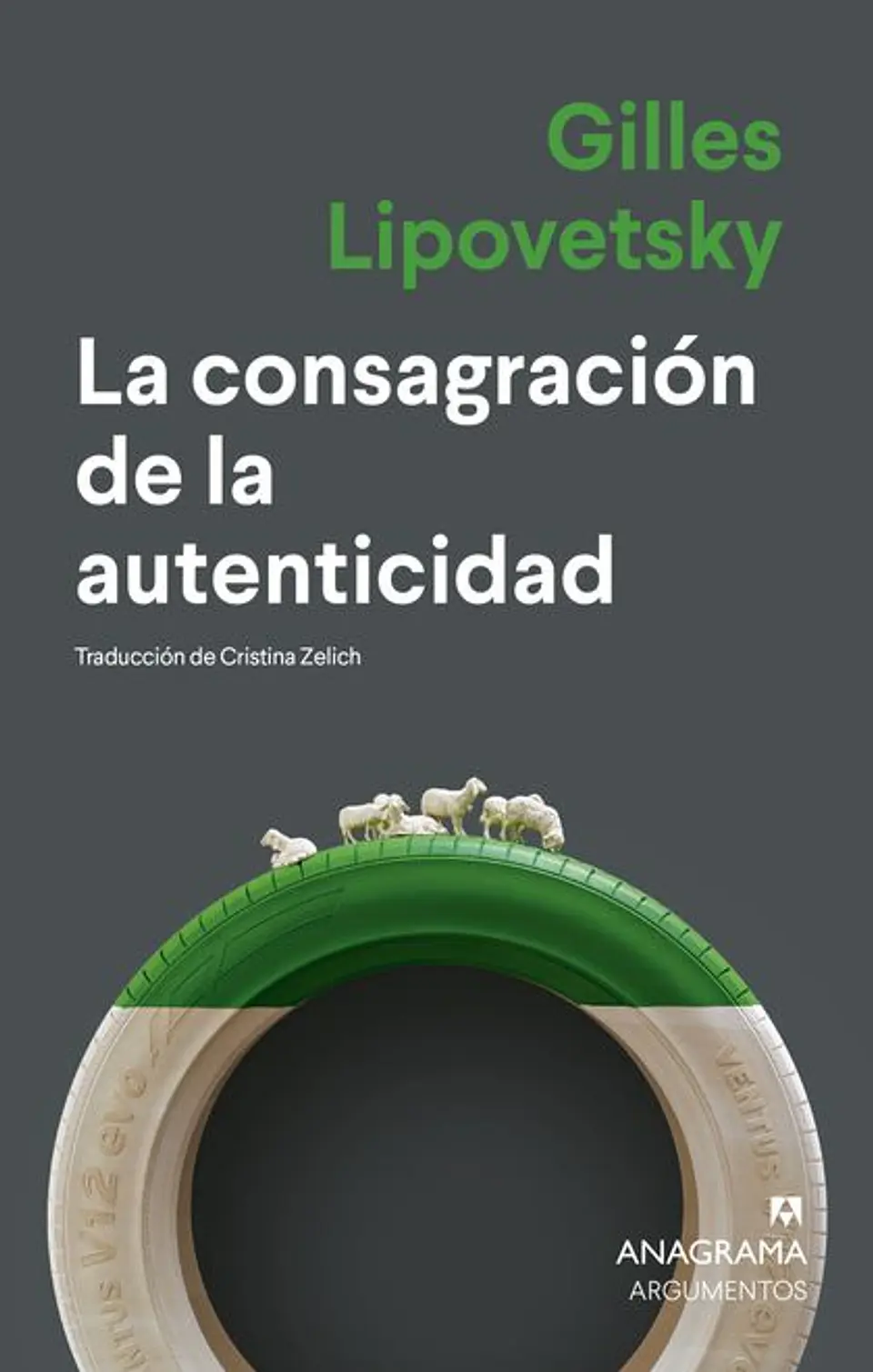 LA CONSAGRACION DE LA AUTENTICIDAD 1