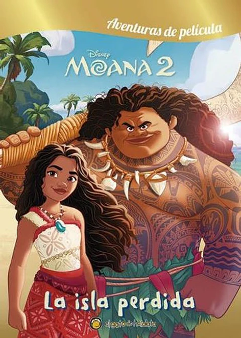 ISLA PERDIDA MOANA 2