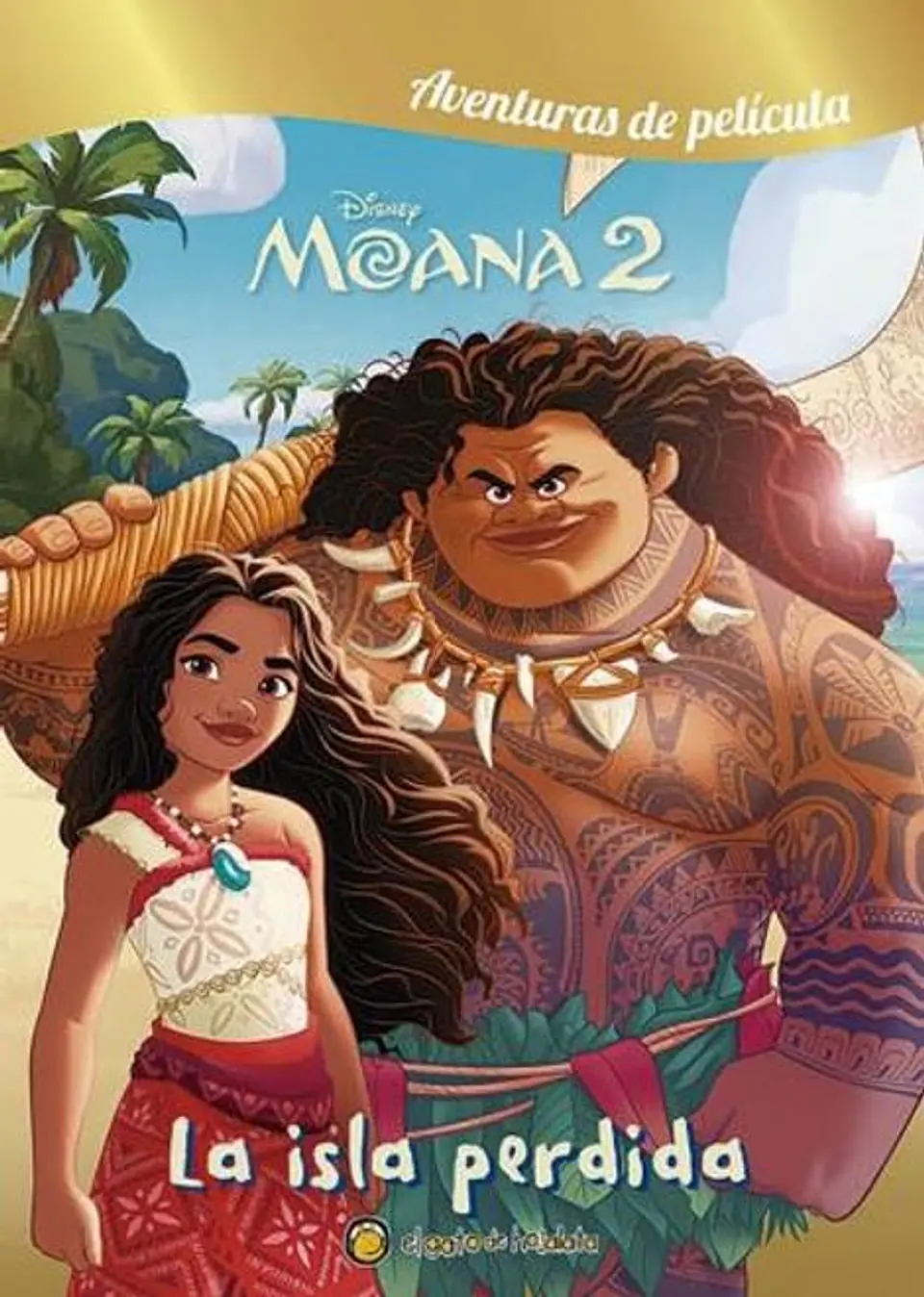 ISLA PERDIDA MOANA 2 1