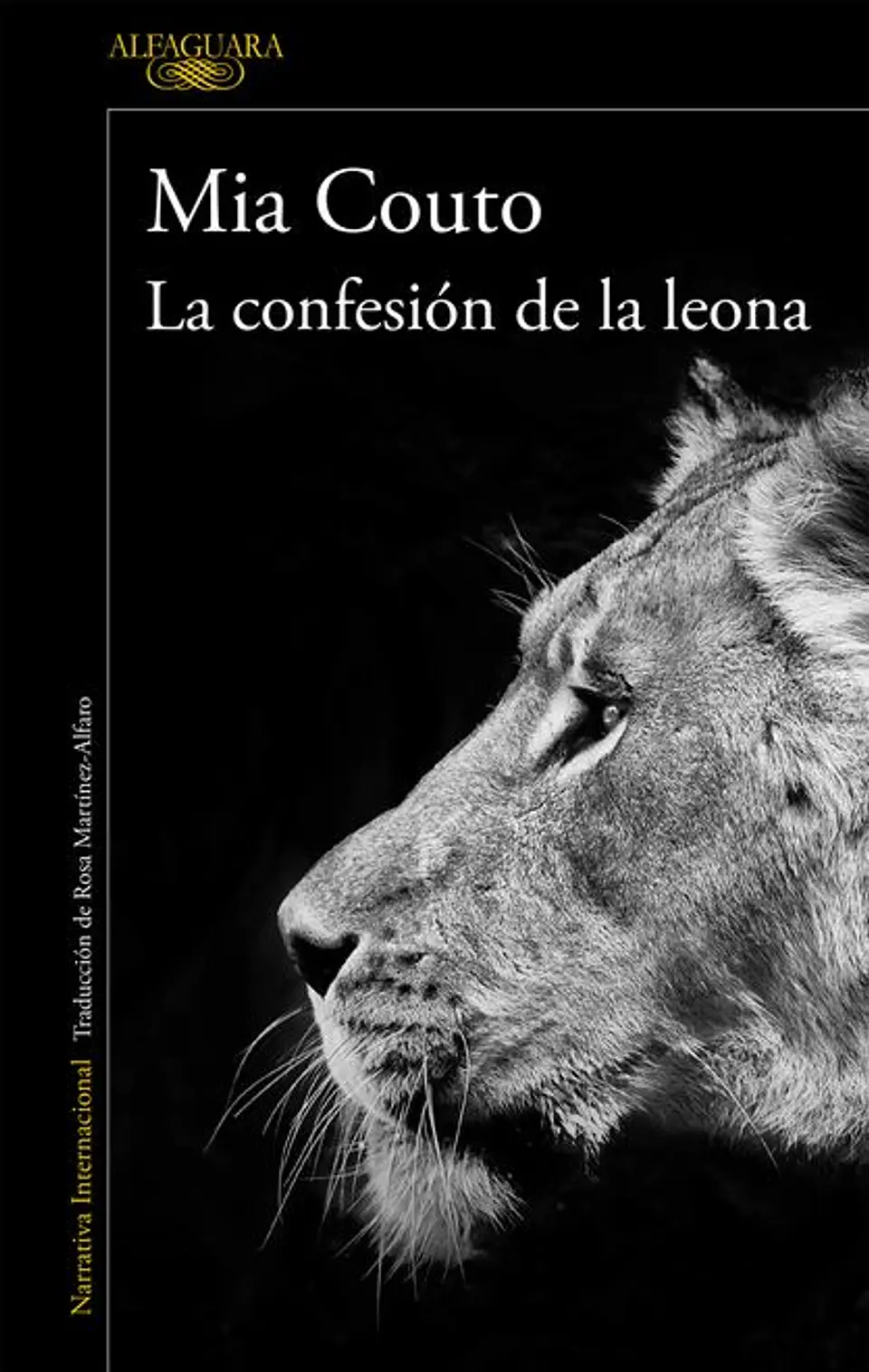 LA CONFESION DE LA LEONA 1