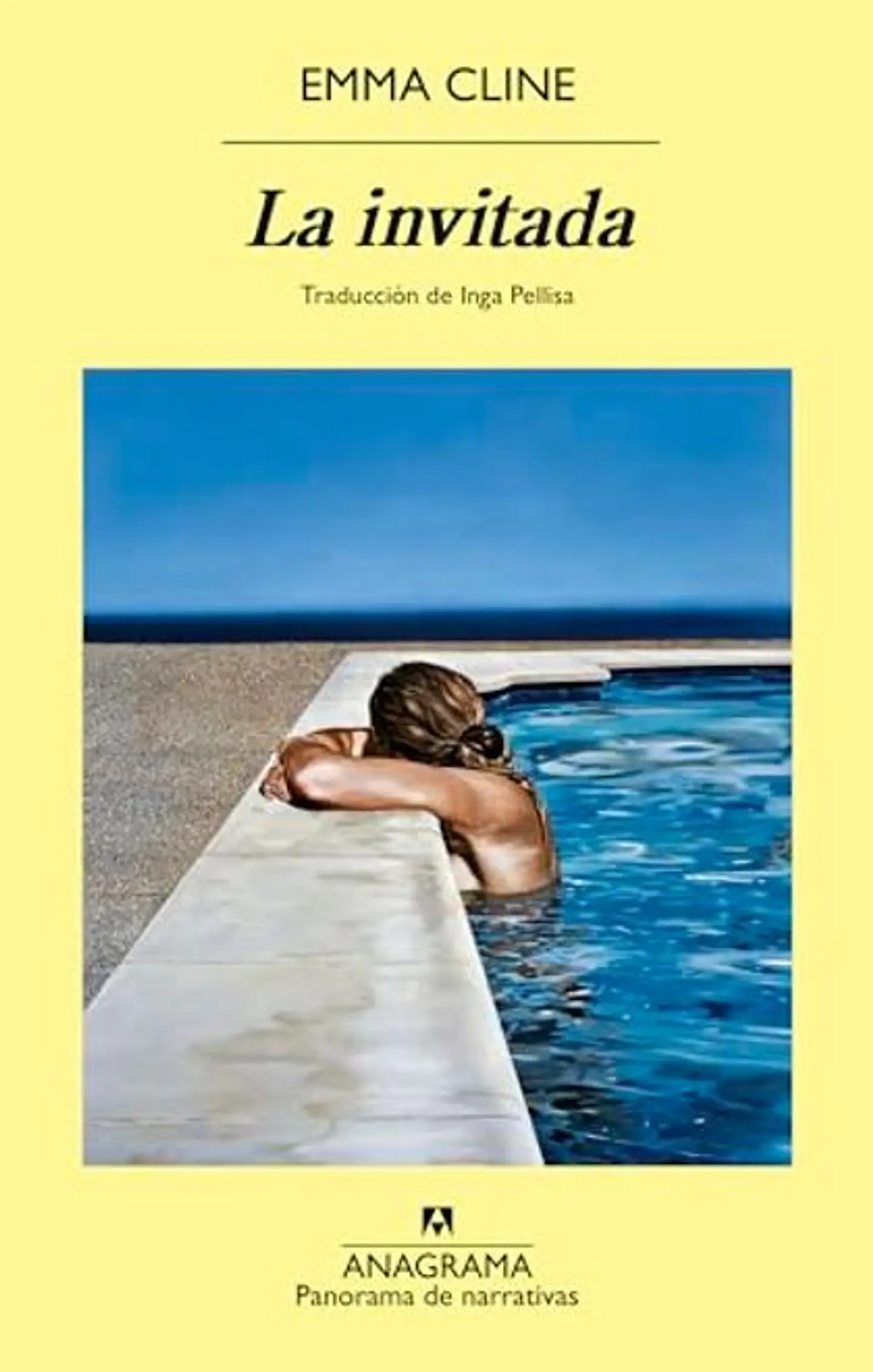 LA INVITADA 1