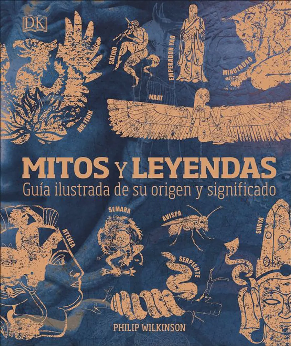 MITOS Y LEYENDAS 1