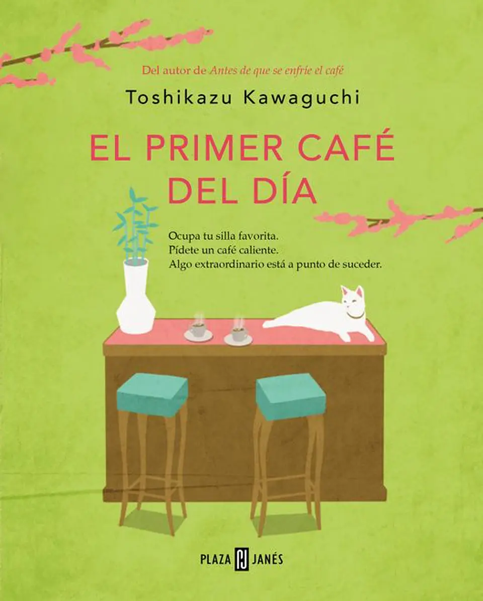 PRIMER CAFE DEL DIA ANTES DE QUE SE ENFRIE EL CAFE 3 1