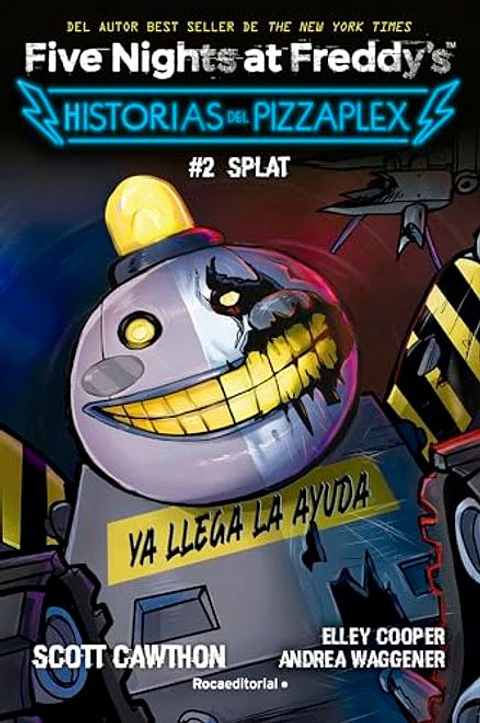 PIZZAPLEX 2 FNAF
