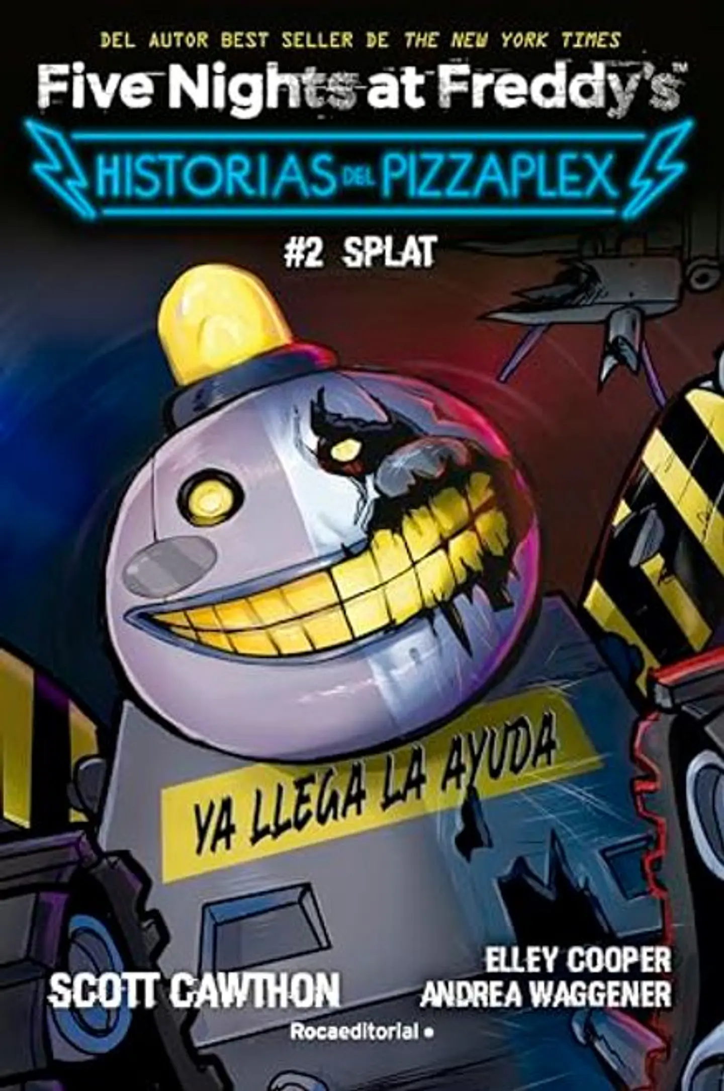 PIZZAPLEX 2 FNAF 1