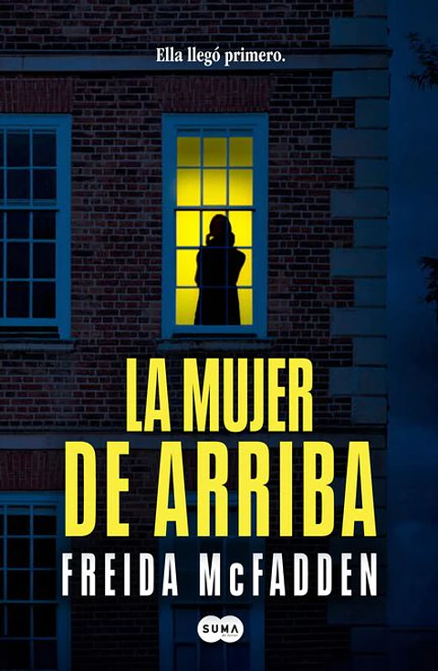 LA MUJER DE ARRIBA