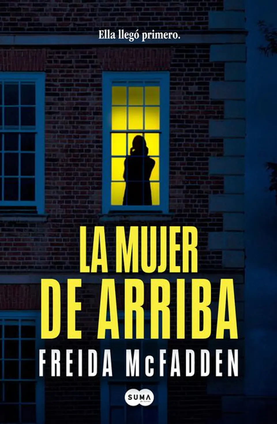 LA MUJER DE ARRIBA 1