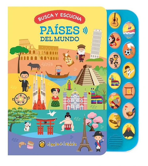 PAISES DEL MUNDO BUSCA Y ESCUCHA